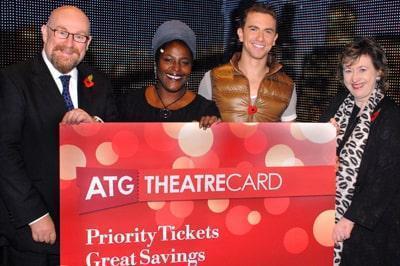 ATG London launch