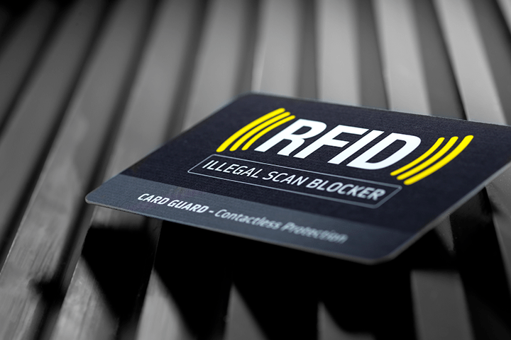 RFID Contactless Shields